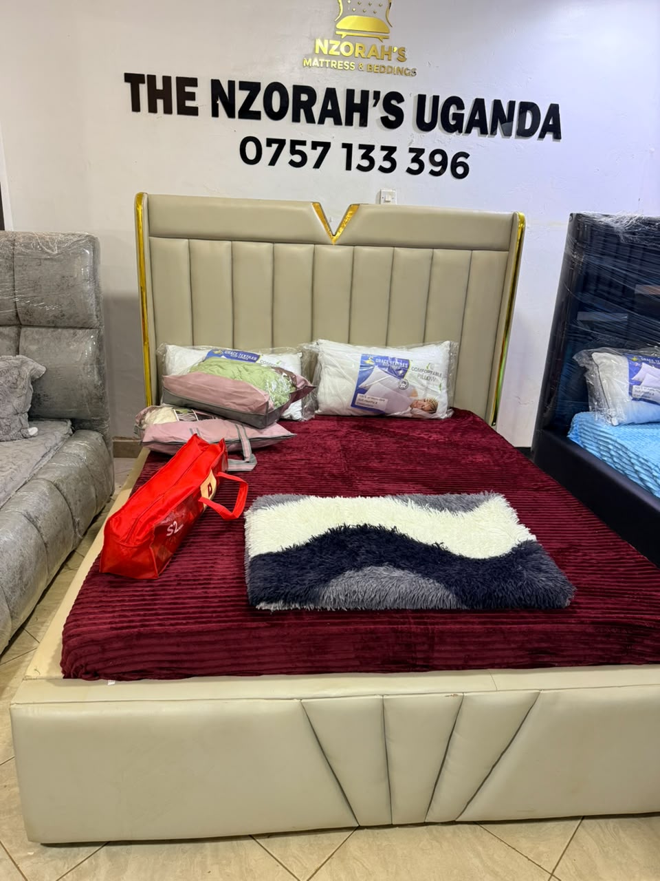 Single room package