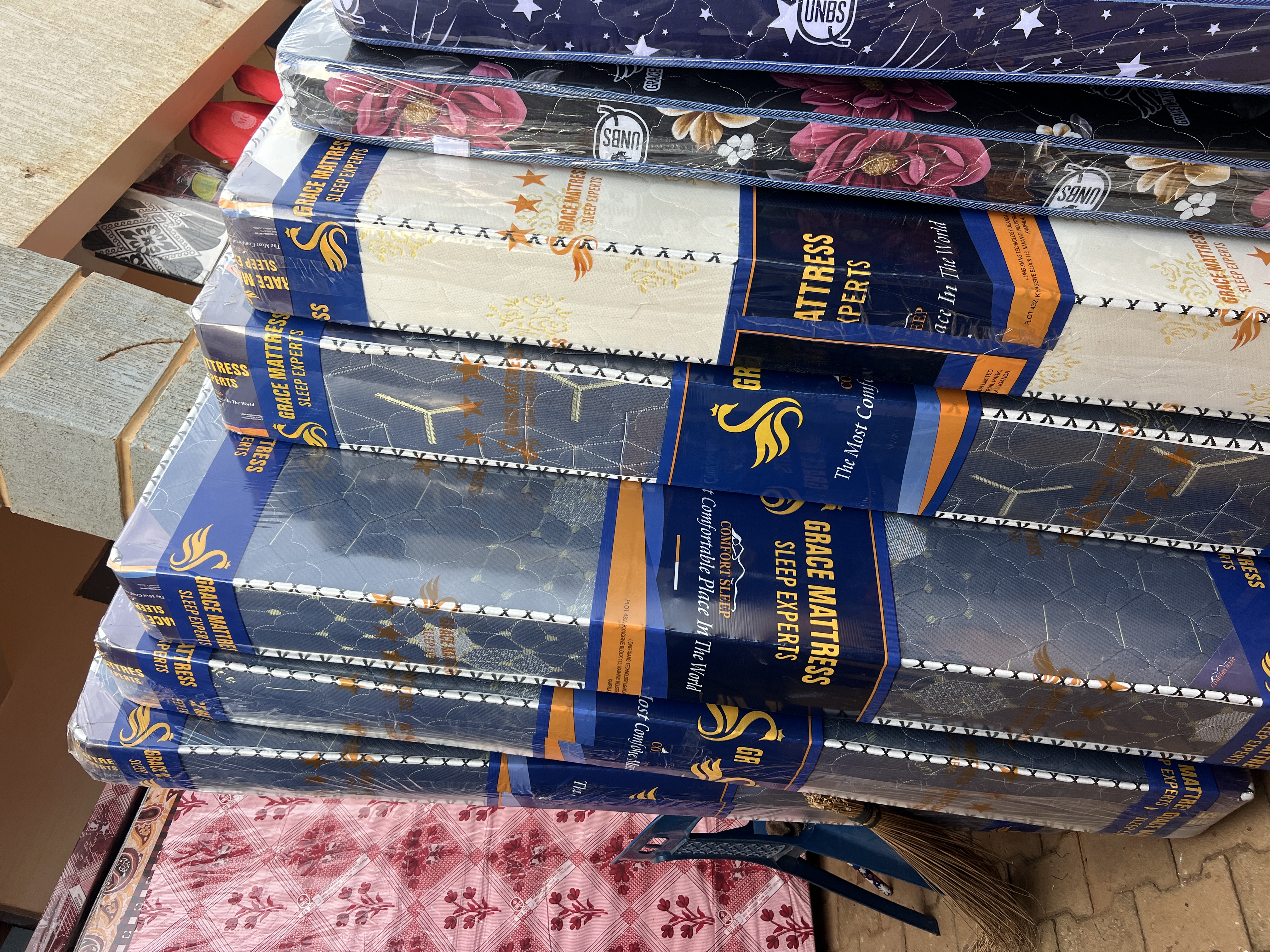 Mattress