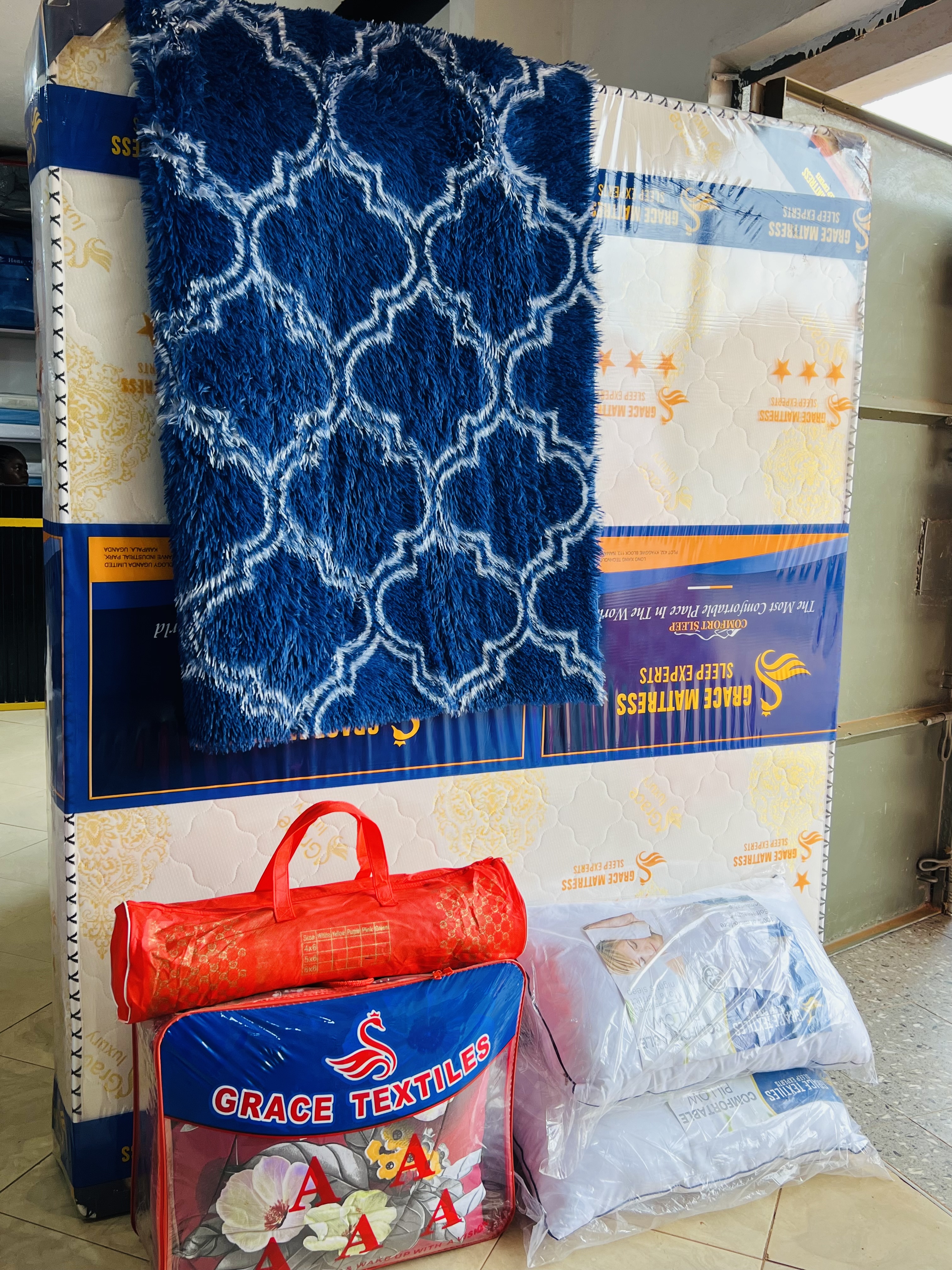 Mattress package