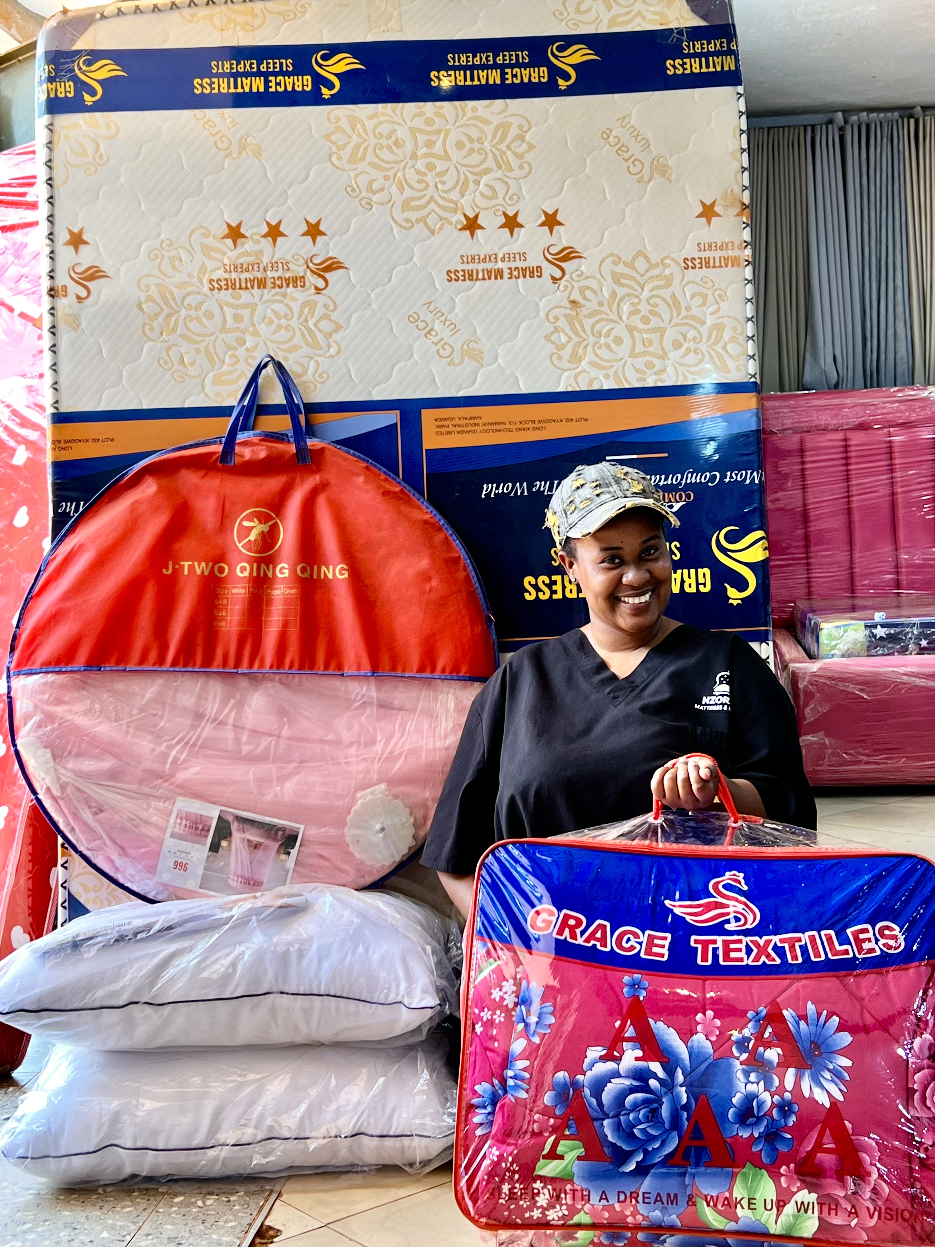 Mattress package