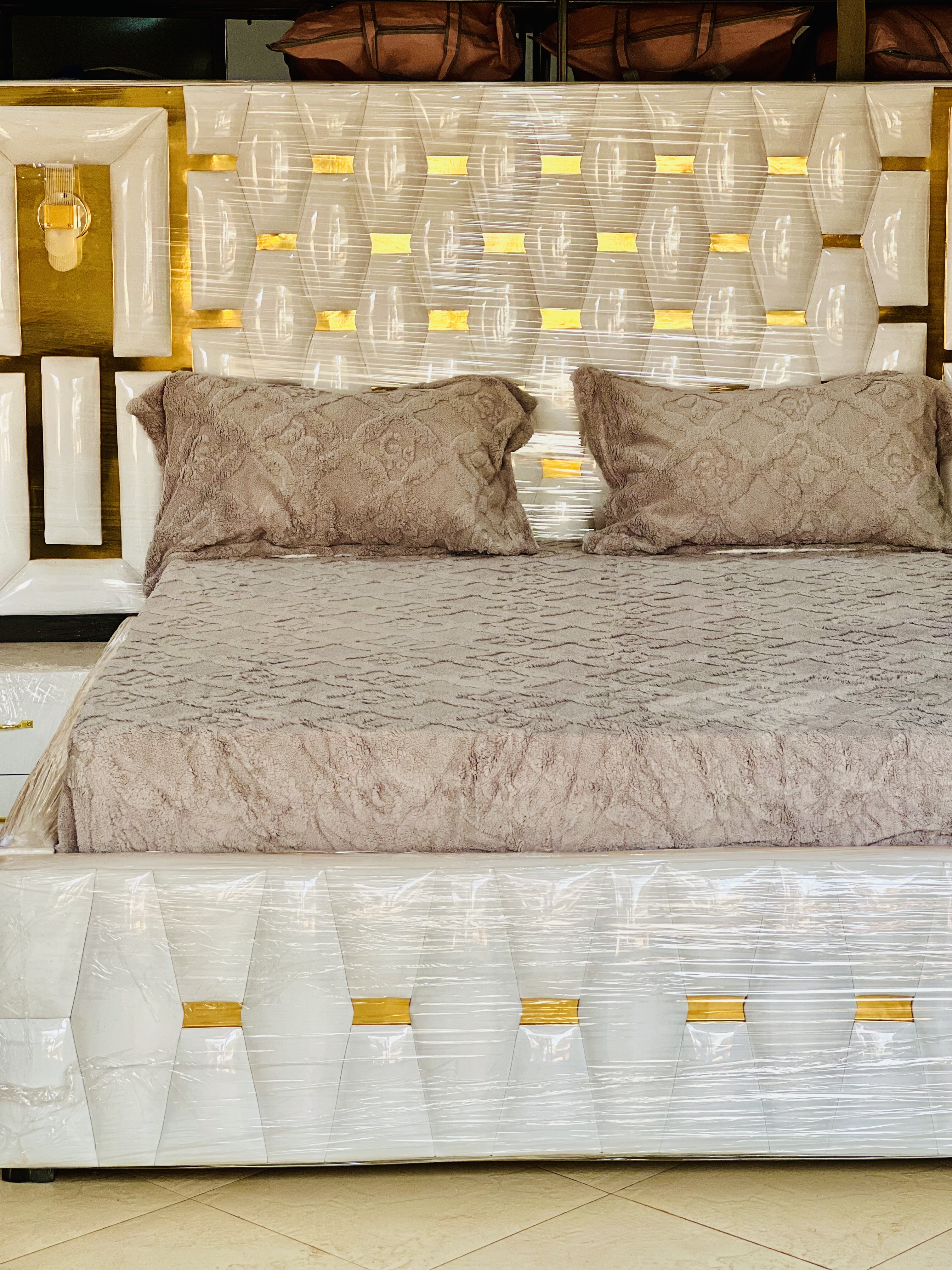 Mattress cover