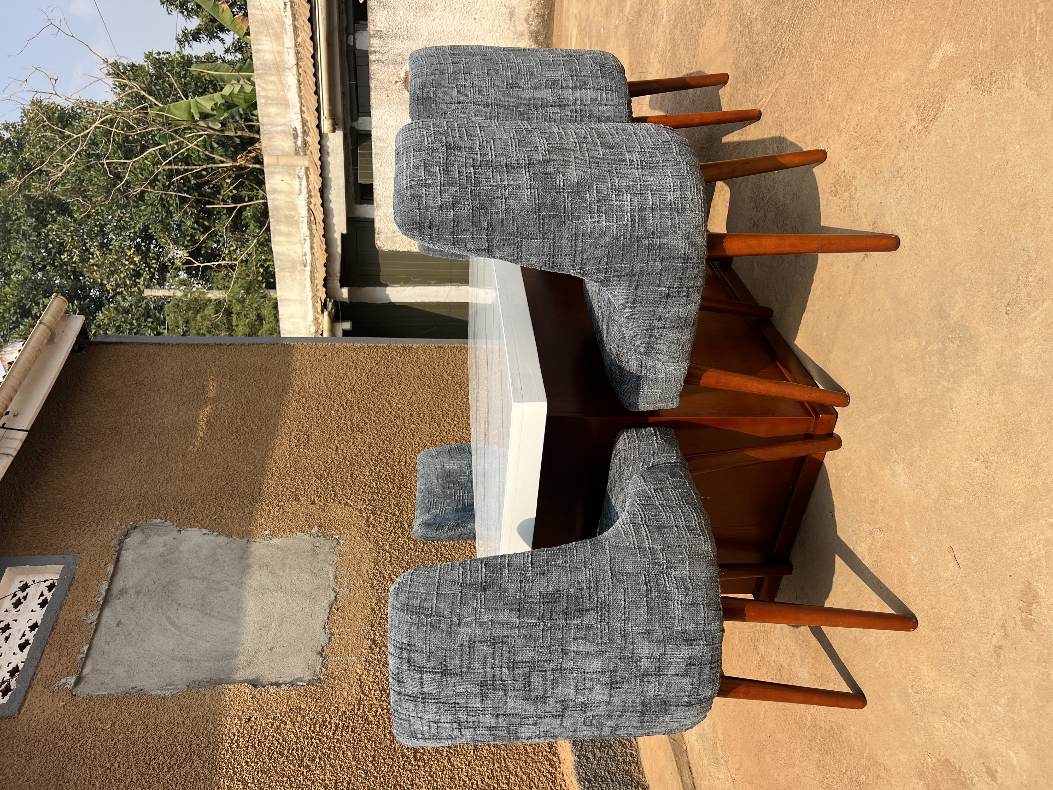 Dining table